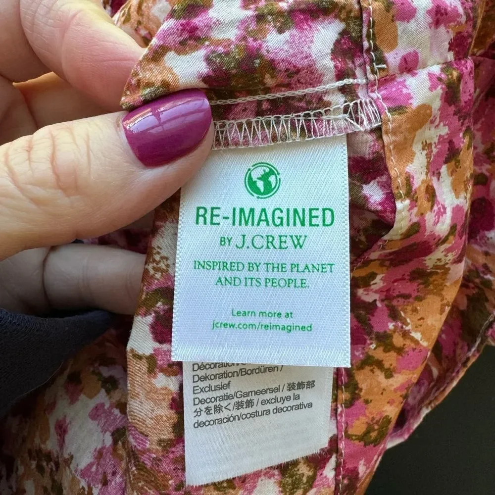 J. Crew crew women’s